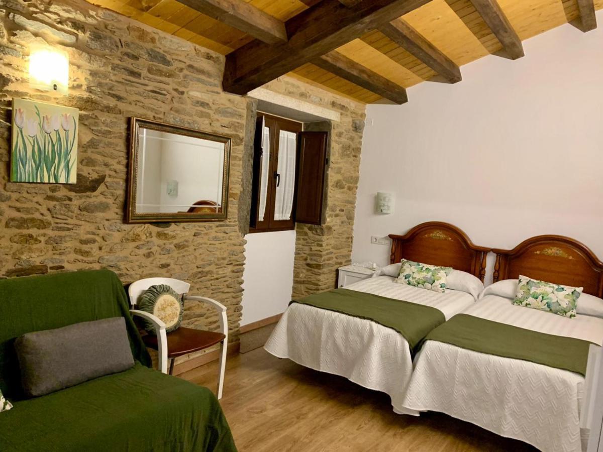 Casa Do Horreo Guest House O Pino Exterior photo