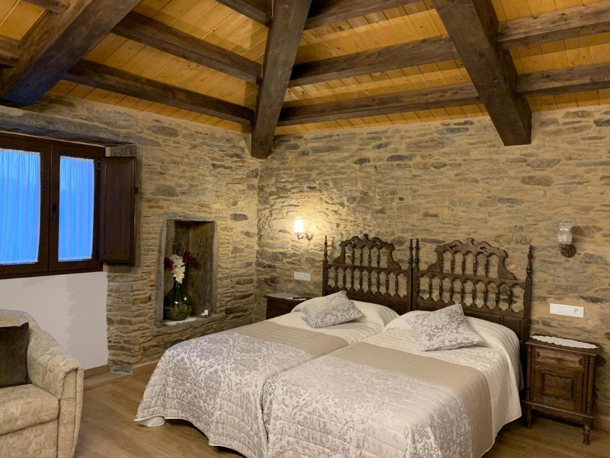 Casa Do Horreo Guest House O Pino Exterior photo