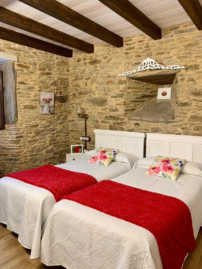 Casa Do Horreo Guest House O Pino Exterior photo