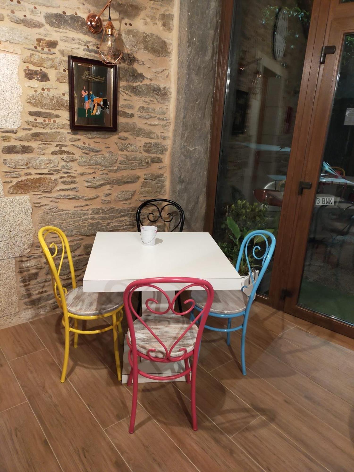 Casa Do Horreo Guest House O Pino Exterior photo