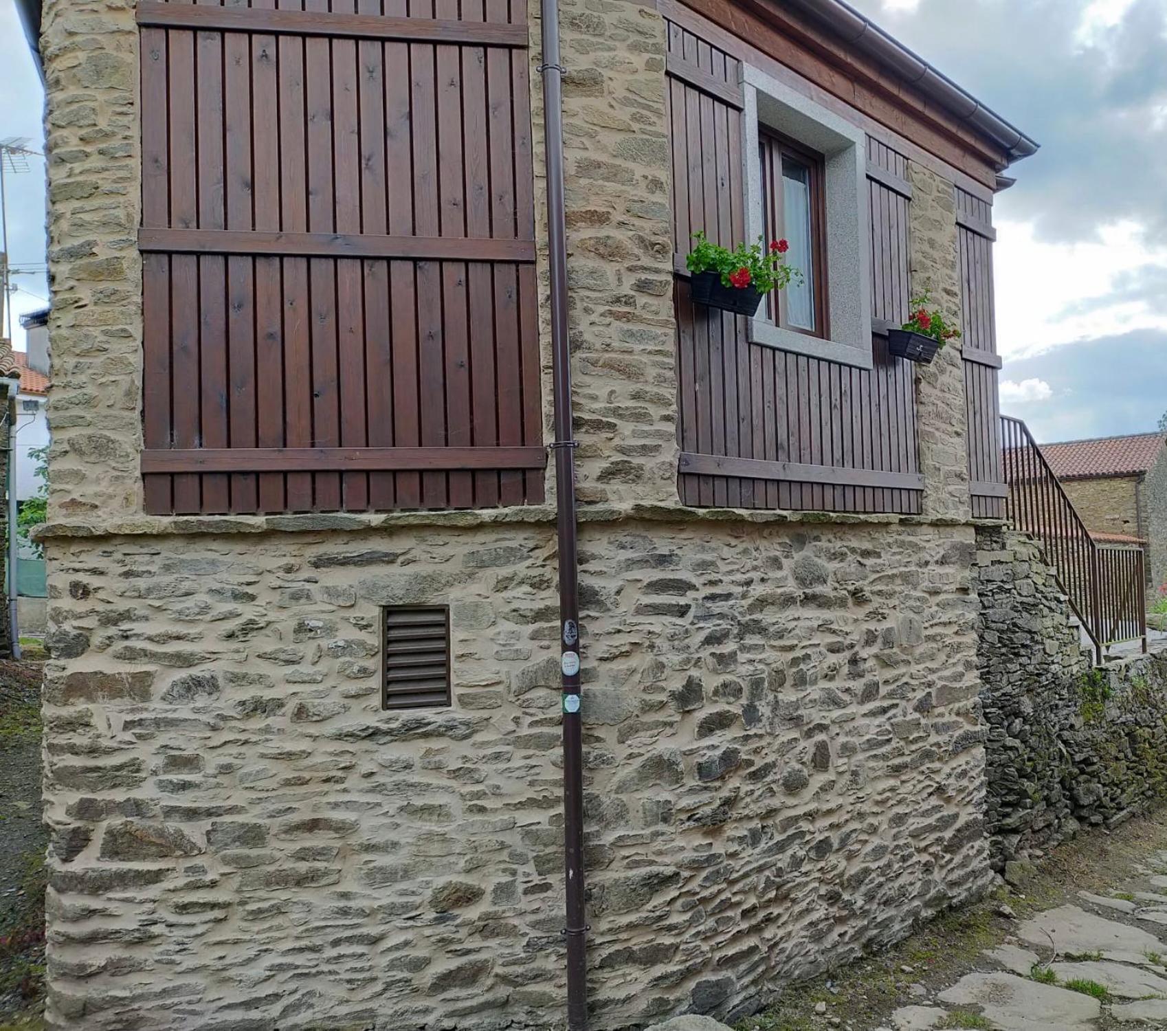 Casa Do Horreo Guest House O Pino Exterior photo