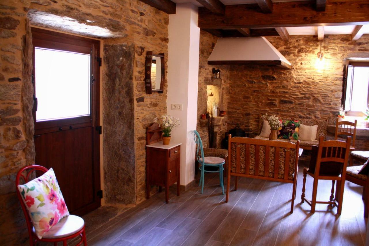 Casa Do Horreo Guest House O Pino Exterior photo