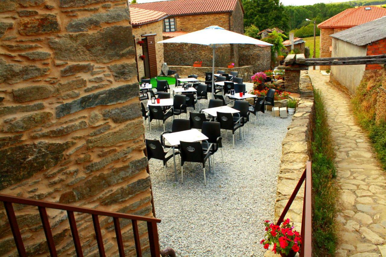Casa Do Horreo Guest House O Pino Exterior photo