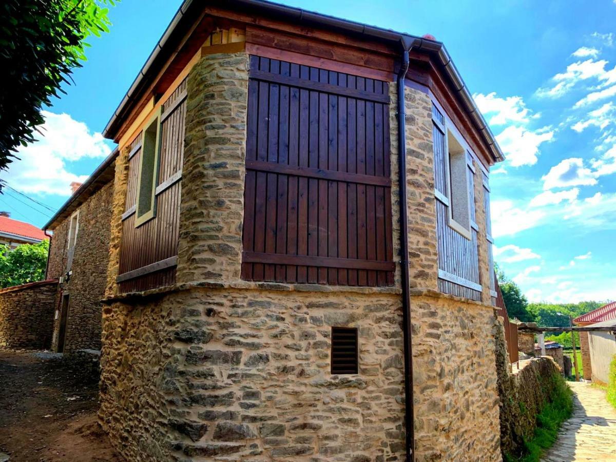 Casa Do Horreo Guest House O Pino Exterior photo